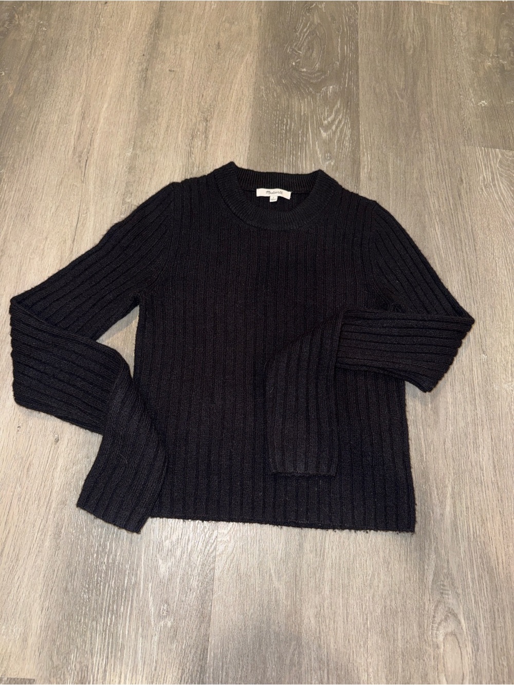 Women’s Madewell sweater